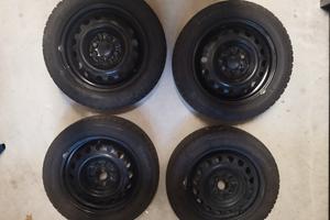 Gomme invernali e cerchi 