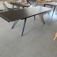 Tavolo fine produzione allungabile