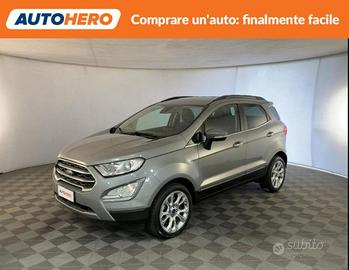 FORD EcoSport SG41817