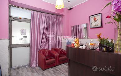 Negozio a Milano Via Domenico Balestrieri 5 locali