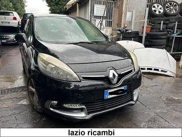 Ricmabi scenic x mod xmod nera