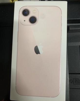 Iphone 13 Pink 128 GB