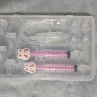 Aspiratore nasale per bambini e neonati 