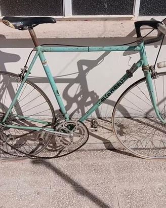 Bici da corsa Bianchi Sprint S 1973 originale