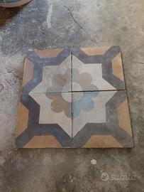 piastrelle cementine 