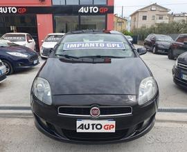 Fiat Bravo 1.4 benzina GPL Neopatentati 2013