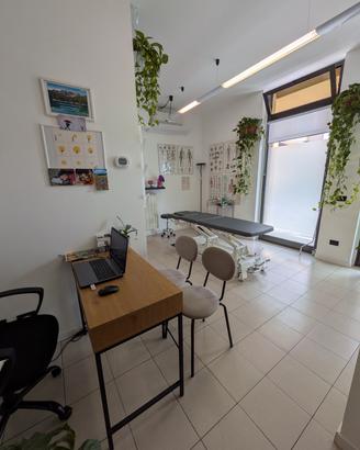 Studio in condivisione con professionista salute 