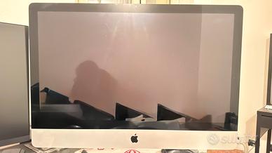 Imac 27 “ 2009