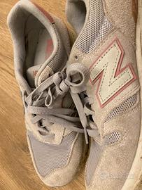 New balance n.38