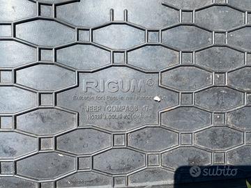 Tappetini Jeep compass mp17