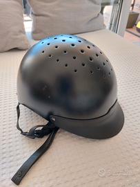 Casco equitazione FOUGANZA 100