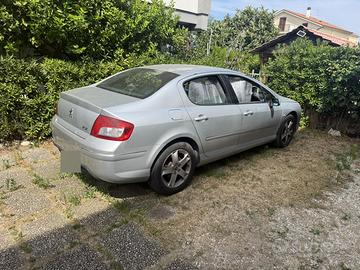 Peugeot 407