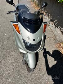 Yamaha Majesty 250