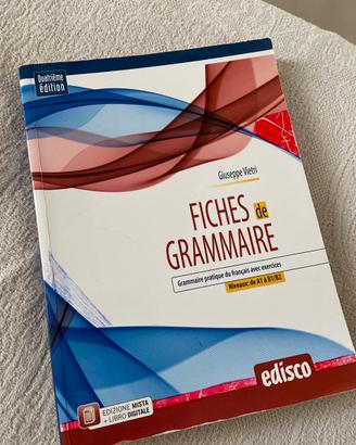 Fiches de Grammaire A1-B1/B2