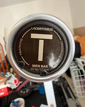 Home Gym lacertosus, corength