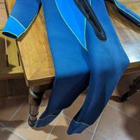 Muta sub donna artigianale ELIOS Sub