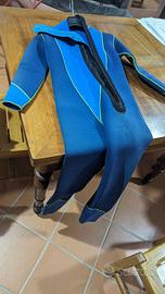 Muta sub donna artigianale ELIOS Sub