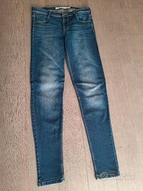 Jeans blu Zara 