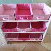 Mobiletto Camera Bimbi