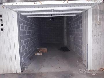 garage zona Pieve Gigante