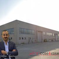 Brugnera - Capannone 250K Rif. C24