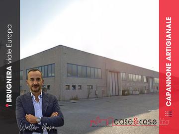 Brugnera - Capannone 250K Rif. C24