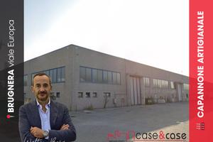 Brugnera - Capannone 250K Rif. C24