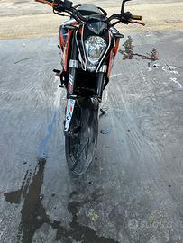 ktm 125