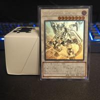 Drago Selvaggio Callibrocarica OCG HOLOGRAPHIC
