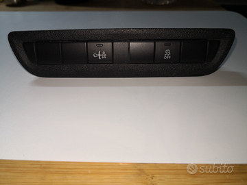 Pulsantiera Peugeot 208 2012/2019