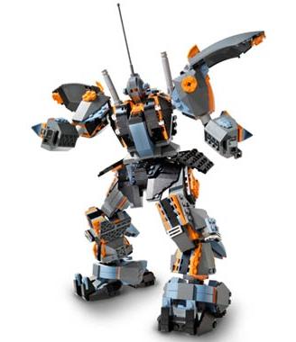 Lego Designer 4508 - Titan XP