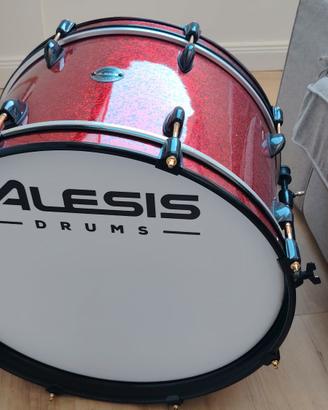 ALESIS STRIKE PRO SPECIAL EDITION + RACK