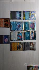 10 carte Pokemon 