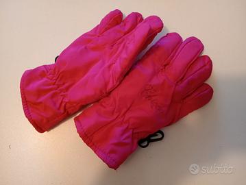 Guanti neve bambina Chicco 2 anni