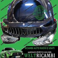 Ricambi per maserati ghbli
