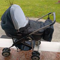 carrozzina vintage Peg Perego