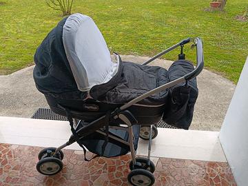 carrozzina vintage Peg Perego