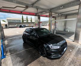 Audi a1 sportback sline