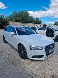 ricambi Audi A4  B8 sw 2.0 177cv 
