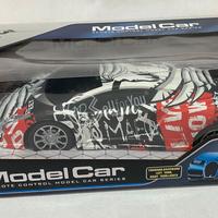 Macchina telecomandata Model Car Series scala 1/16