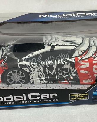 Macchina telecomandata Model Car Series scala 1/16