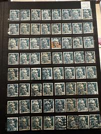 Stock Francia ideali per annulli e varietà