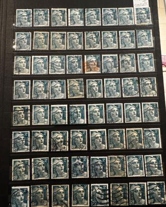 Stock Francia ideali per annulli e varietà