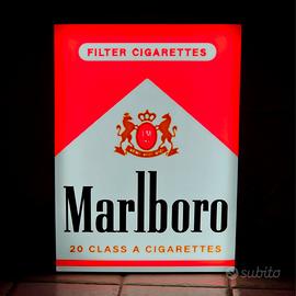 Lampada Marlboro 🚬 