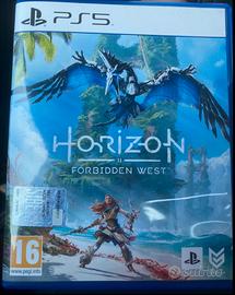 Horizon Forbidden west