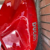 Serbatoio Ducati 1098 848