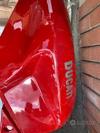 Serbatoio Ducati 1098 848