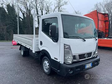 NISSAN CABSTAR CASSONE FISSO
