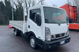 NISSAN CABSTAR CASSONE FISSO