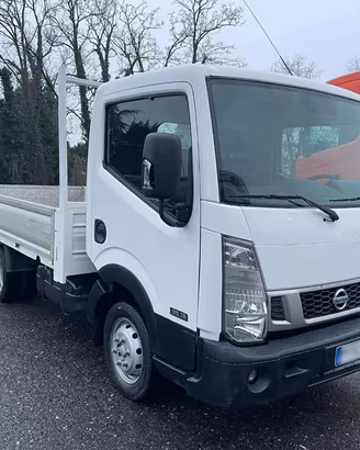 NISSAN CABSTAR CASSONE FISSO
